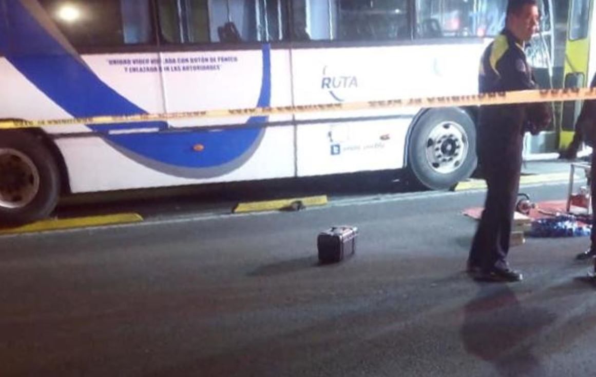 Otra Vez RUTA Atropella Y Mata A Ciclista