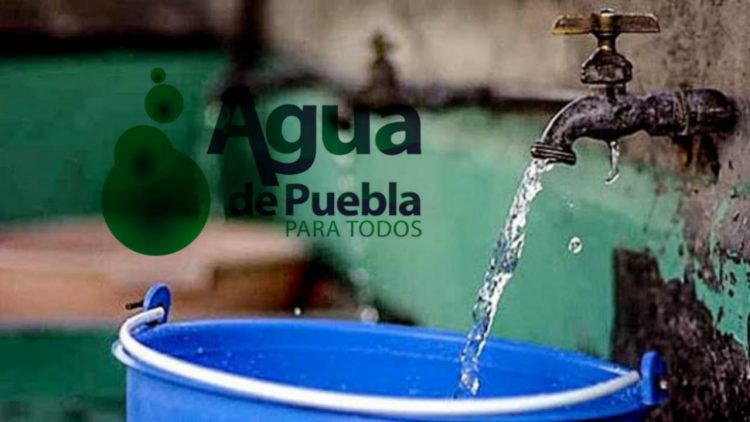 Agua De Puebla No Cobrar Durante Meses A Colonias Vulnerables Ante