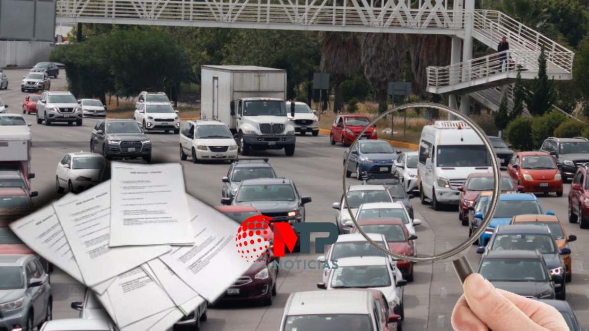 Pase Turístico para evitar el Hoy No Circula en Puebla