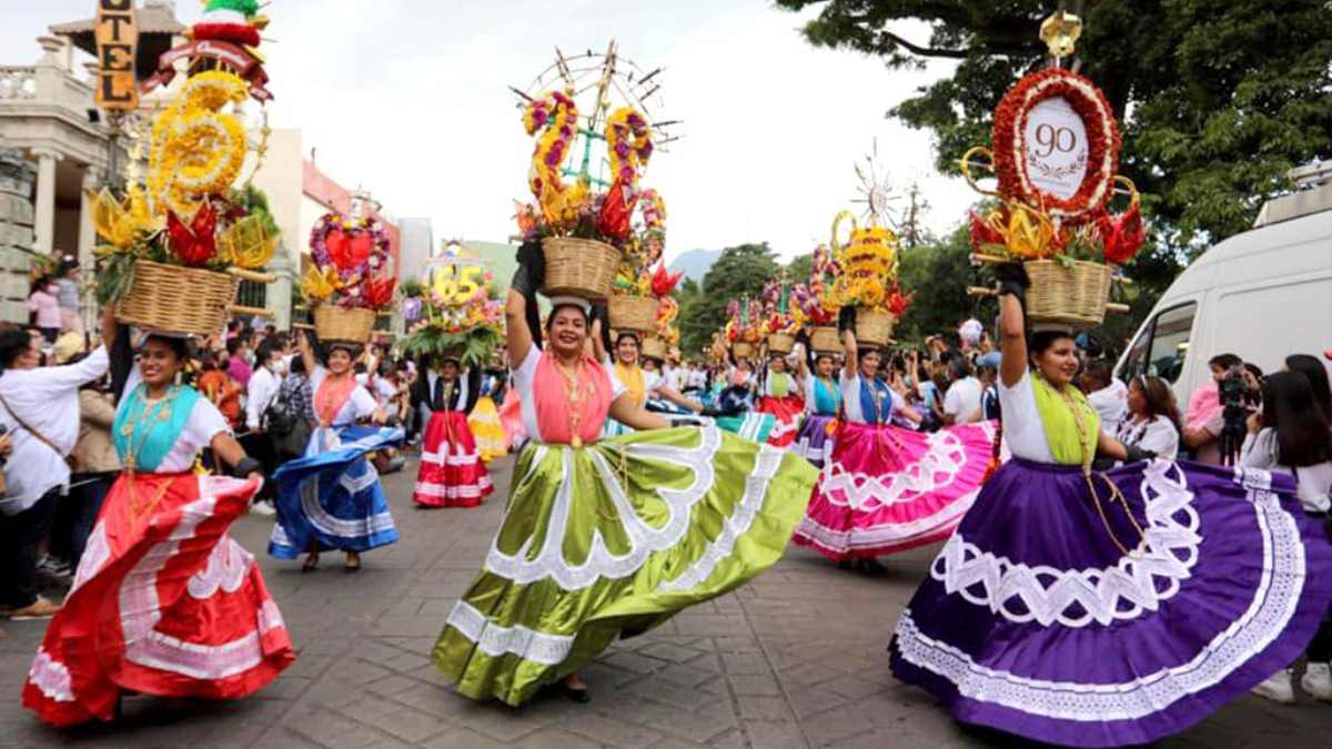 Guelaguetza 2023 En Oaxaca Costo De Boletos Fechas