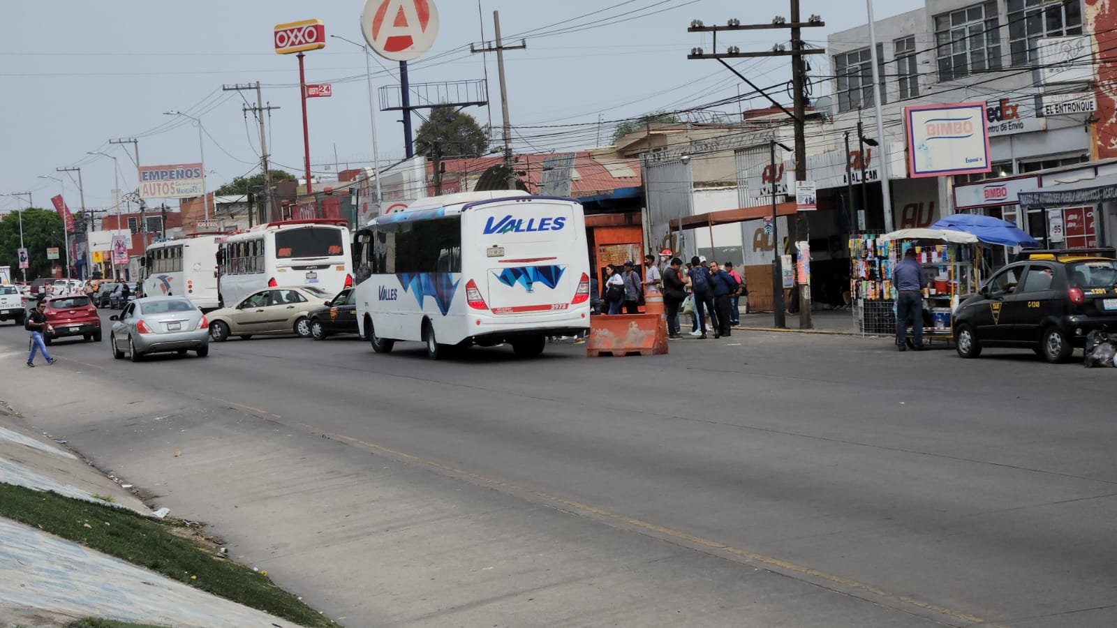 Entronque de Amalucan Puebla así resolverán el tráfico