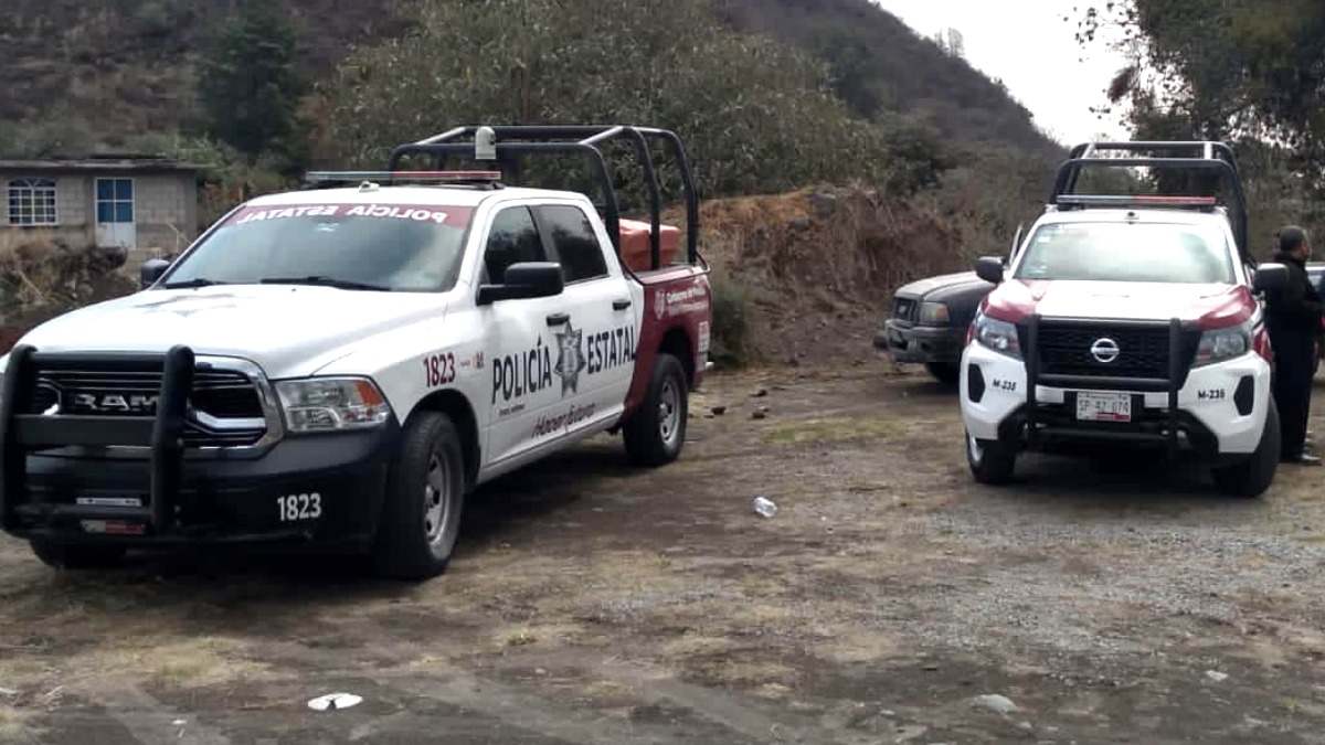 Hallan cadáver de hombre en Coronango