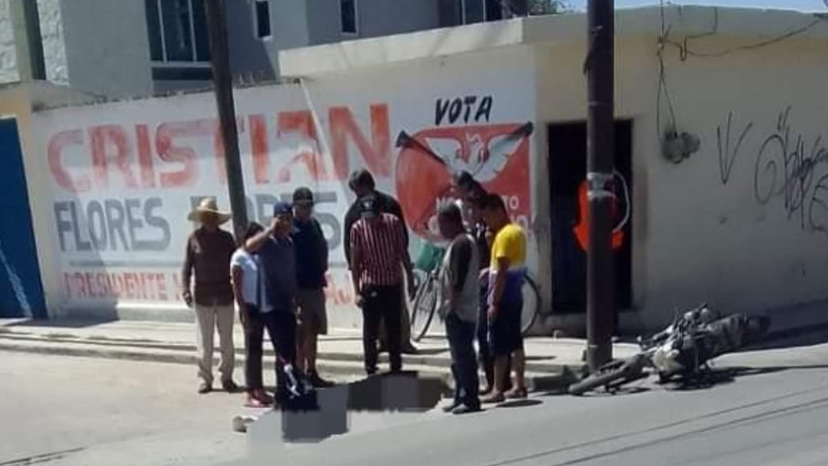 Asesinan A Un Hombre Durante Balacera En Acajete