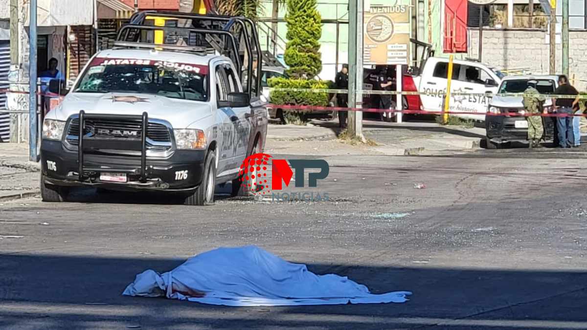 Balacera En Bar Tijuanitas En Amozoc Deja Cuatro Muertos