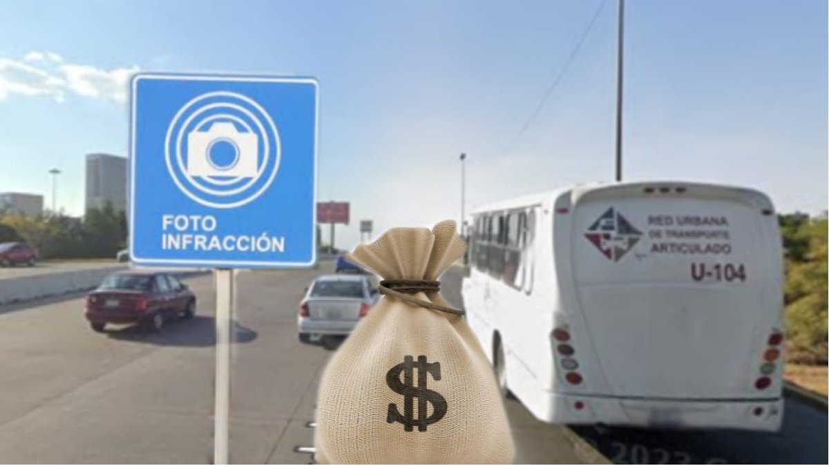 Hay fotomultas en curvas carreteras de Puebla van a revisión