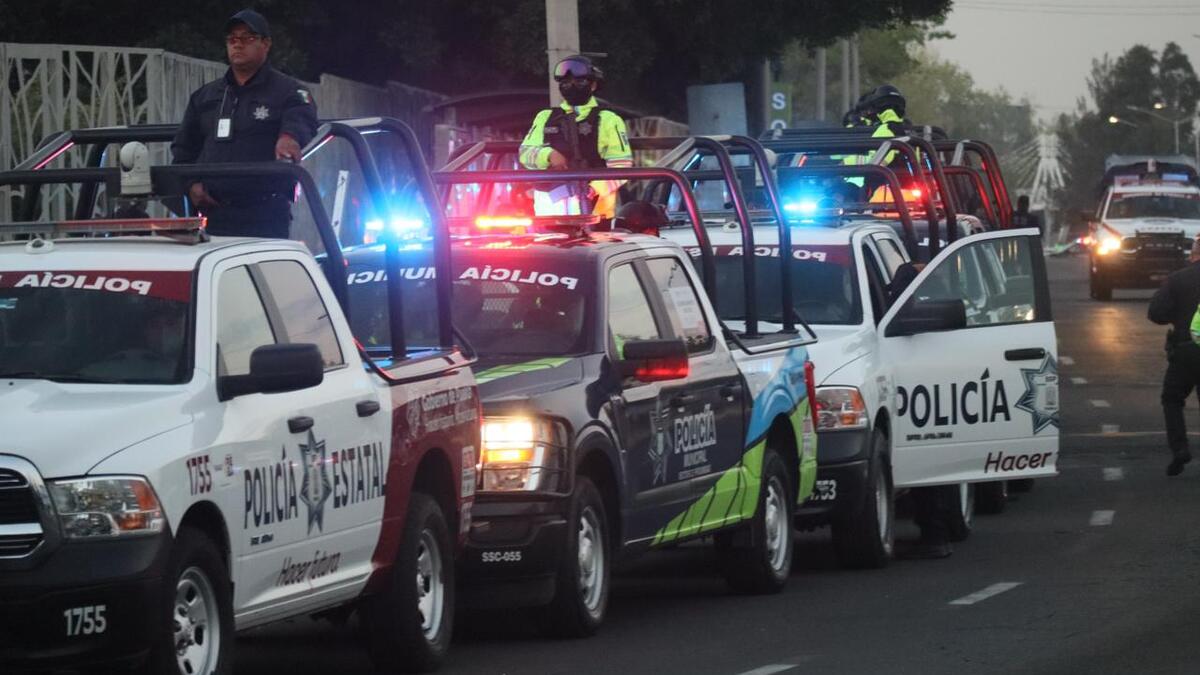 Saldo Blanco En Puebla Durante Fiestas Patrias 2023