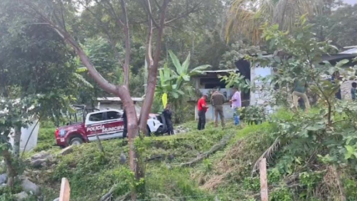 Aseguran Casa De La Familia De Uriel En Zoquitl N