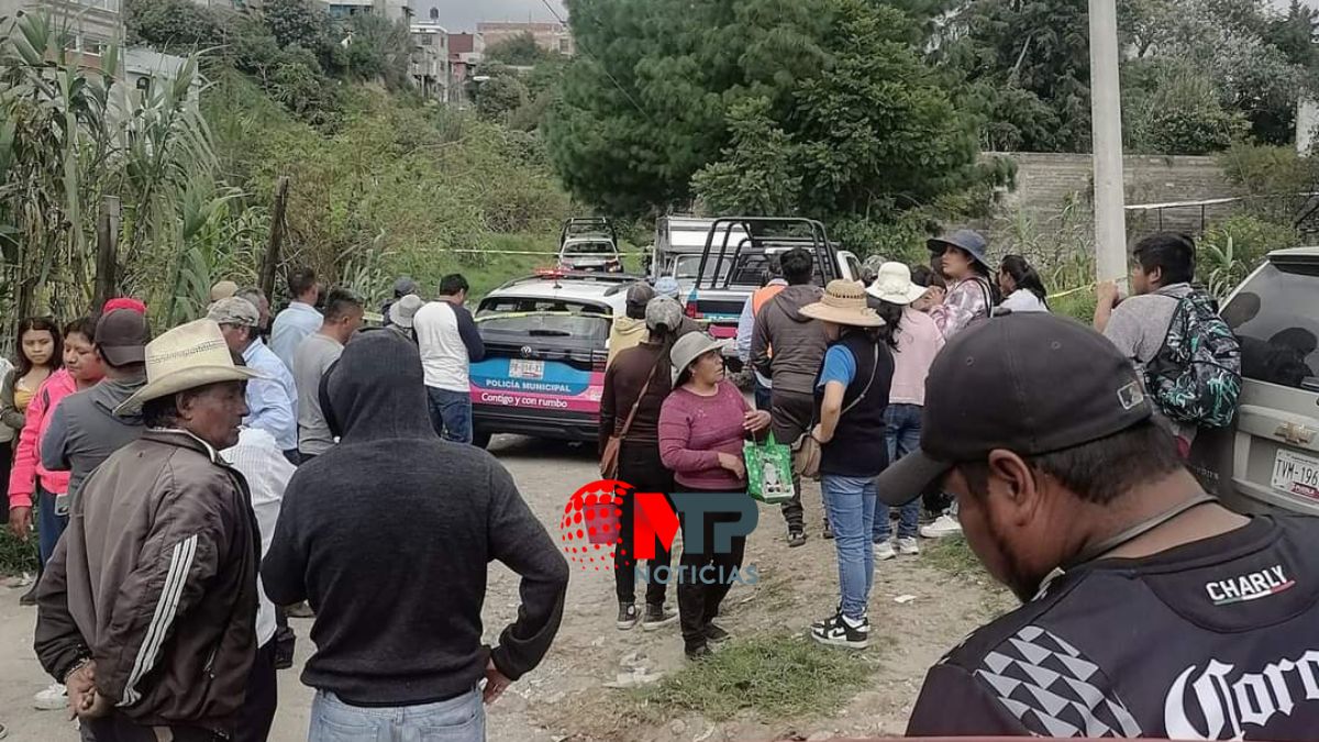 Matan A Seis En Un Picadero En Canoa Puebla