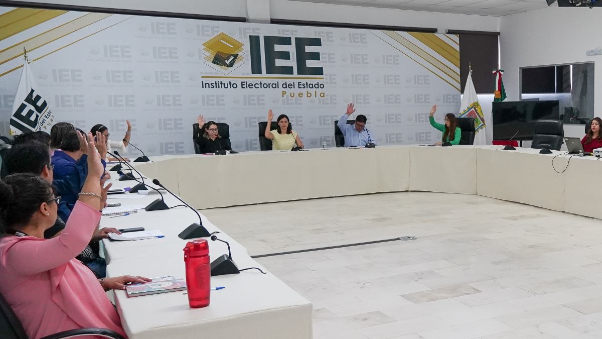 IEE Puebla registra 55 quejas por actos anticipados de campaña