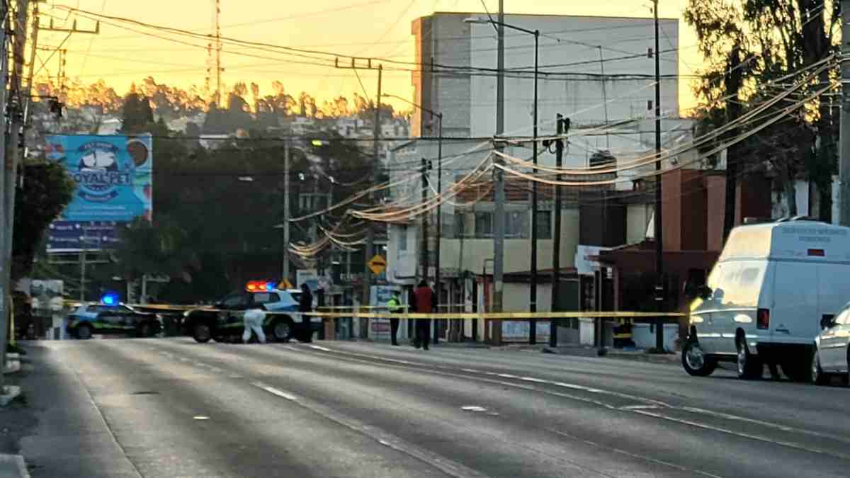 Atropellan Y Matan A Hombre Que Aventaba Piedras En Puebla