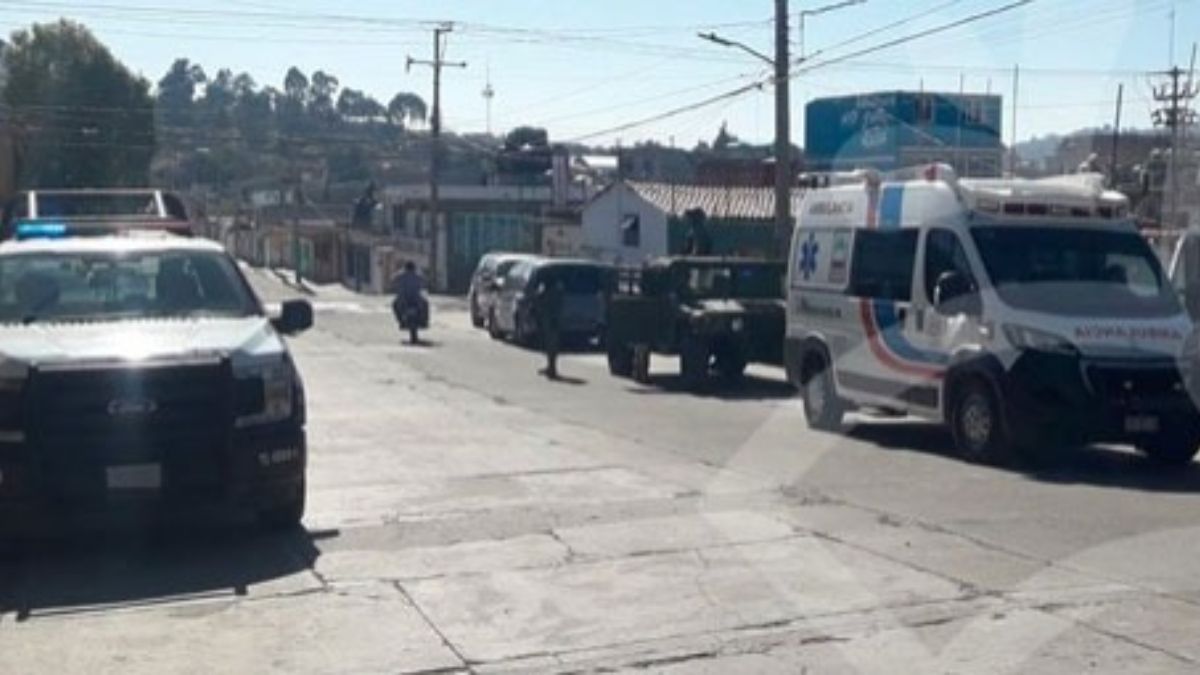 Asesinan A Madre E Hija En Nanacamilpa Tlaxcala