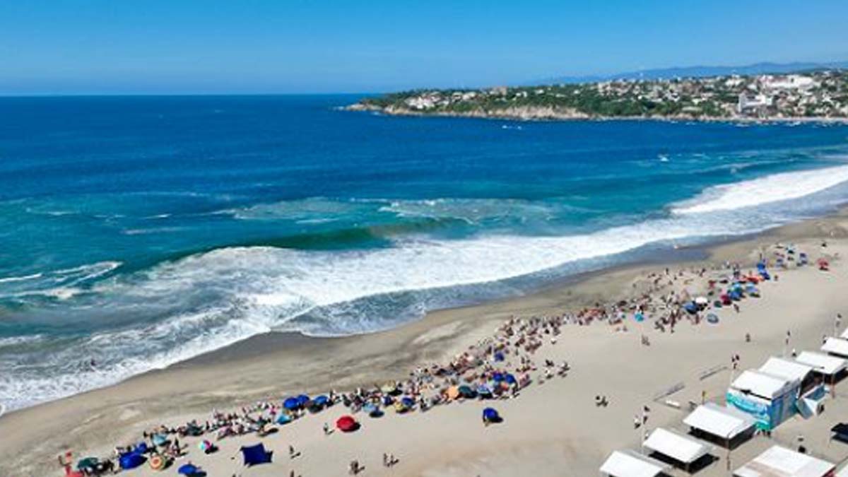 Llegar A Puerto Escondido Desde Puebla Ahora Toma Menos Horas Mtp Noticias