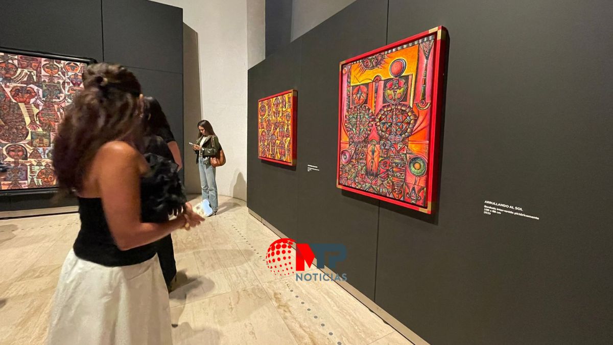 Desata Tu Pasi N Por El Arte Llega Algarab As Al Museo Barroco Mtp