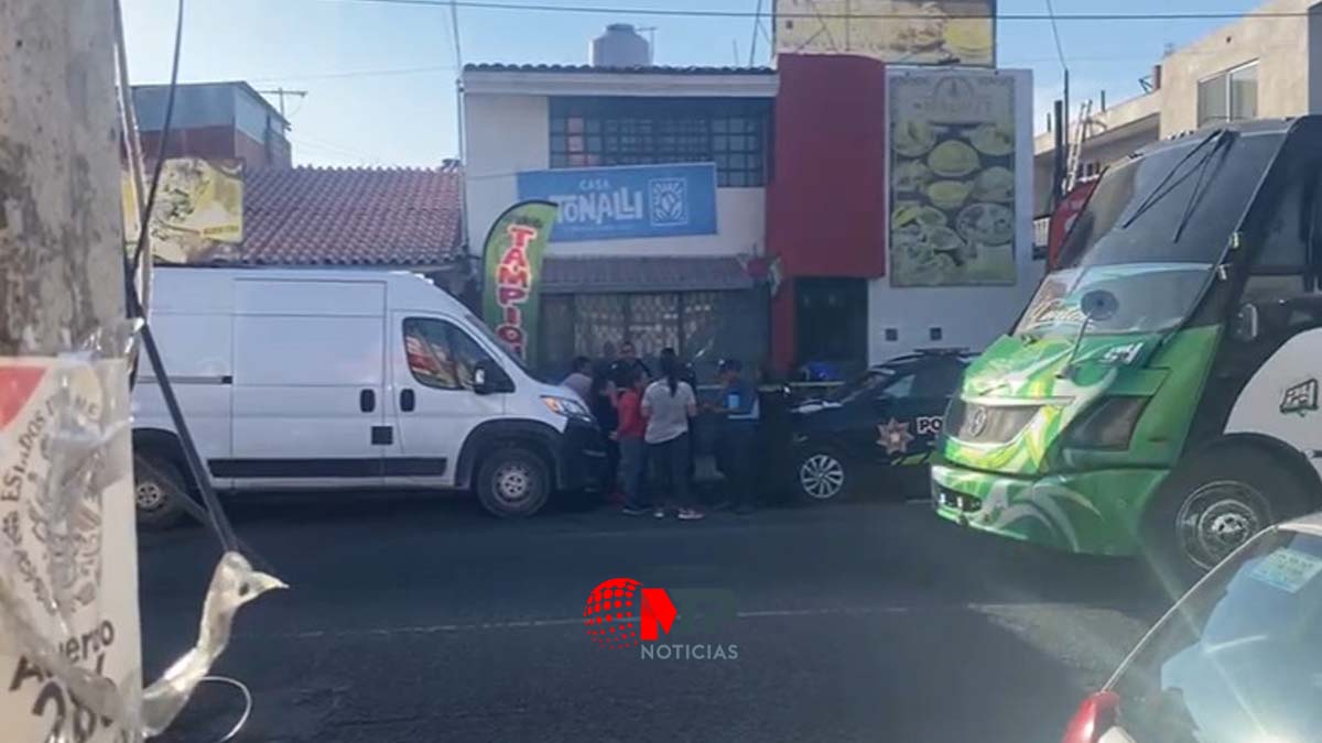 Matan A Pu Aladas A Un Hombre Afuera De Un Oxxo En Mayorazgo Mtp Noticias