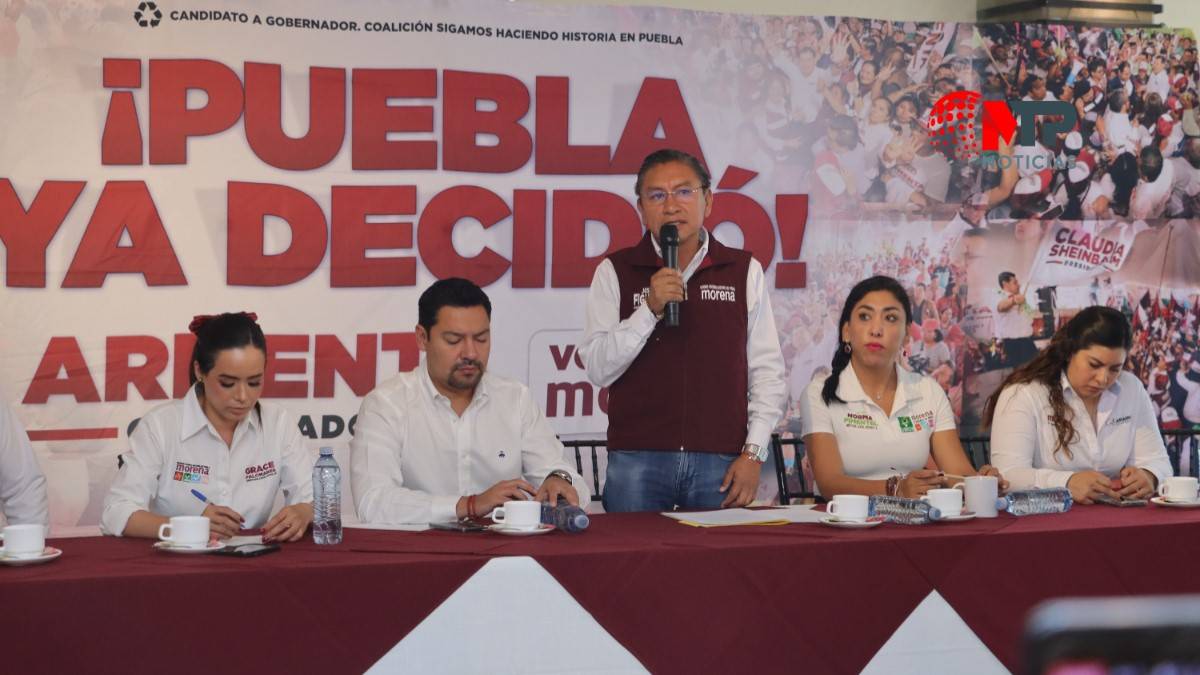 Figueroa Denuncia Entrega De Despensas En San Baltazar Tetela