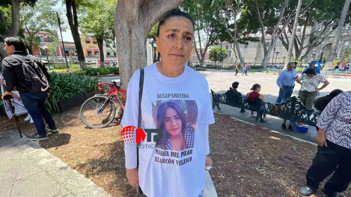 Pilar Busca A Su Hija Desaparecida En Huixcolotla Puebla MTP Noticias