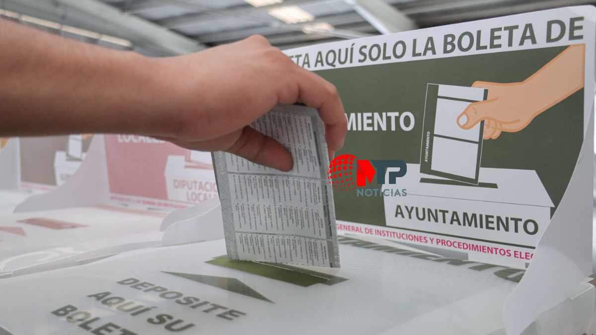 Ine Registra Impugnaciones Tras Las Elecciones En Puebla Mtp Noticias