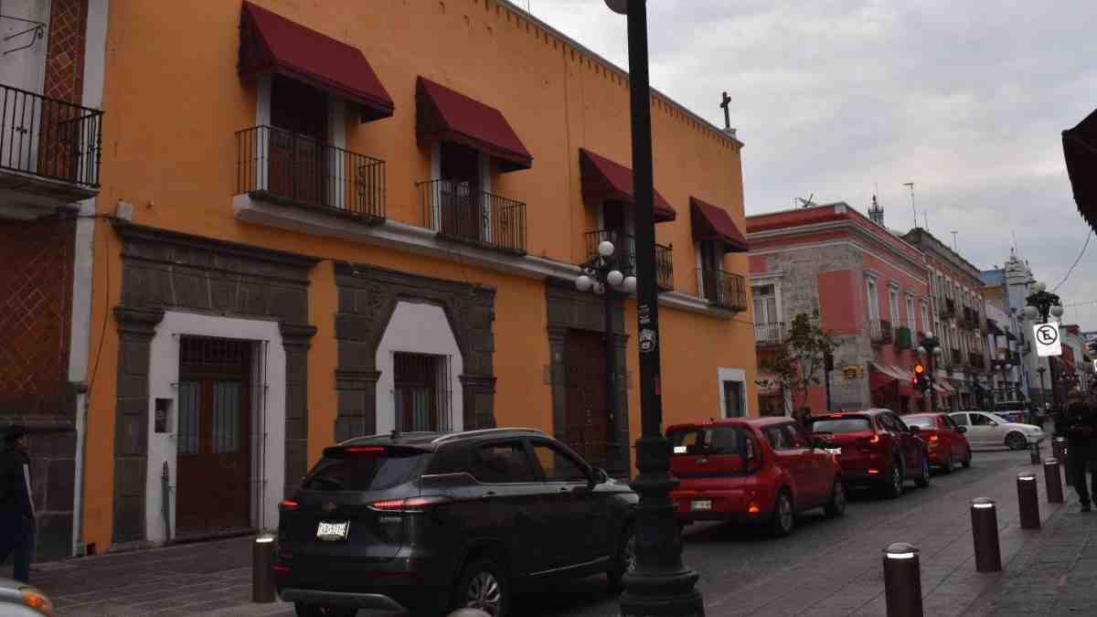 Cerrar N Tres D As Estas Calles En Puebla Capital Mtp Noticias