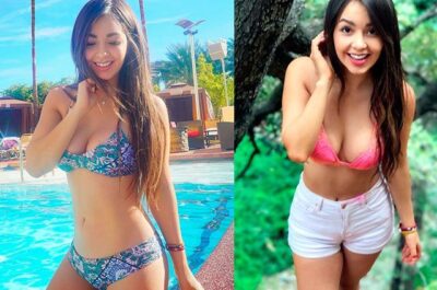 SENSUAL YOUTUBER ENCIENDE EN LAS REDES SOCIALES MTP Noticias