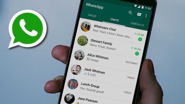 ¡entérate Este Es El Error En Whatsapp Que Consume Tus Datos En Poco 5555