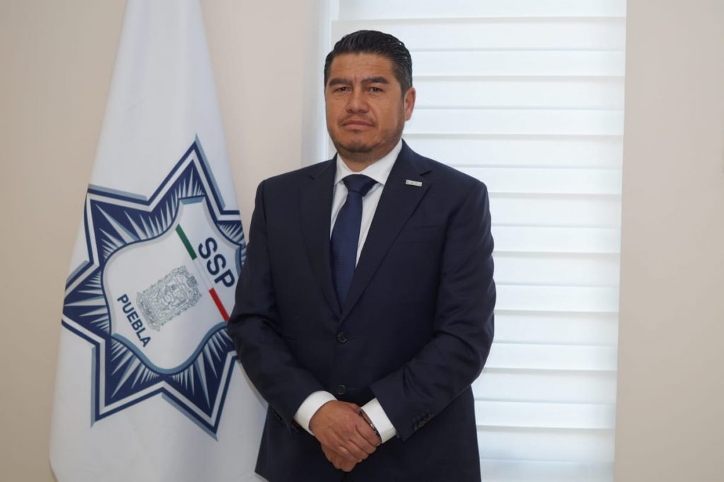 El poblano Manuel Alonso, nuevo secretario de Seguridad en Aguascalientes tras helicopterazo 