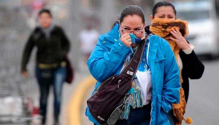 ¡No guardes la chamarra! Frente frío 3 afecta a Puebla, habrá bajas temperaturas
