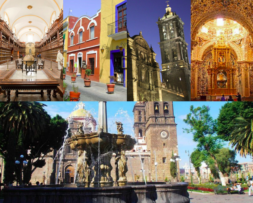 Top 5 Lugares Que Puedes Visitar En Puebla Sin Gastar Un Solo Peso ...