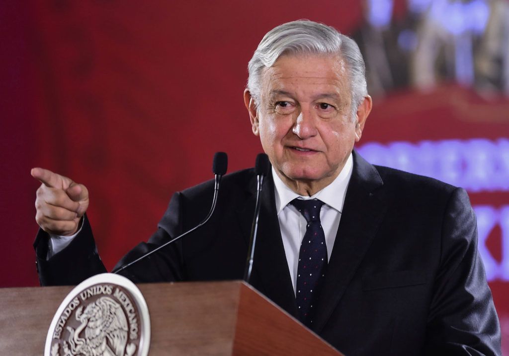 AMLO conferencia