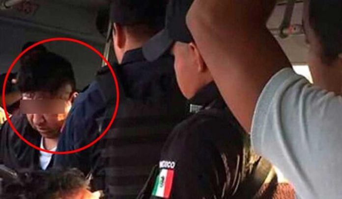 Hombre Se Masturba Y Eyacula Sobre Joven En El Transporte Pblico MTP