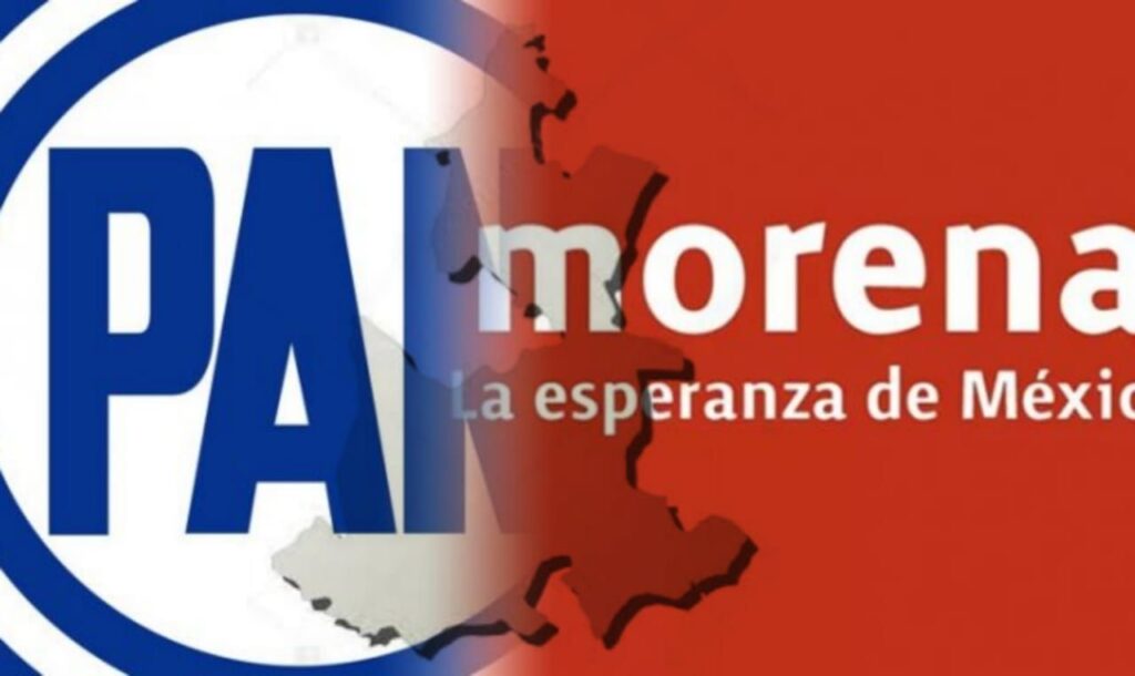 Morena denuncia actos anticipados de campaña y PAN uso de programas