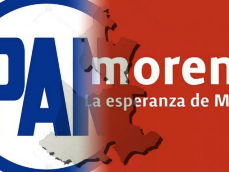 Morena denuncia actos anticipados de campaña y PAN uso de programas