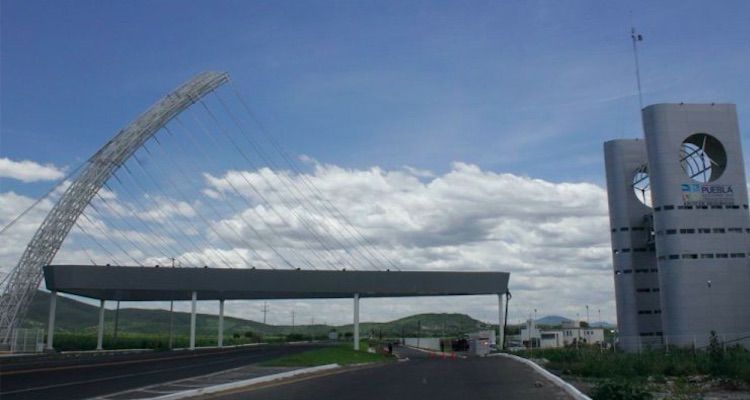 Gobierno de Sergio Salomón rehabilitará arcos de seguridad, con 300 MDP