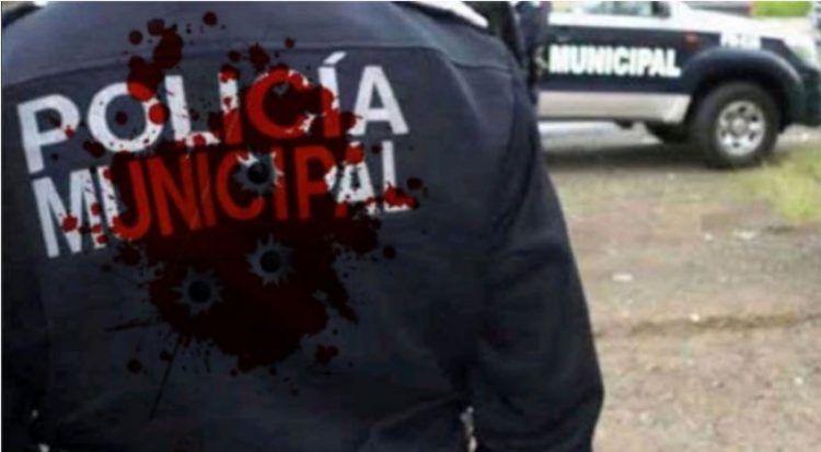 Policía herido, asesinado Puebla