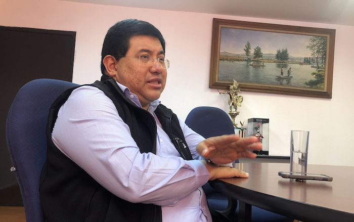 El Alcalde de Xochimilco, en entrevista con SinEmbargo