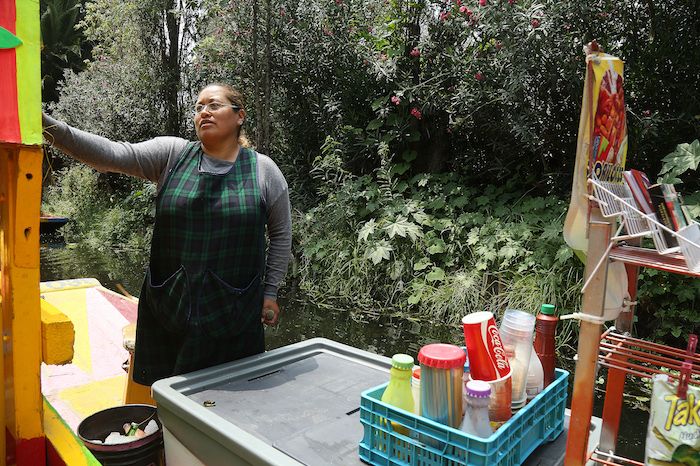 vendedora-de-xochimilco