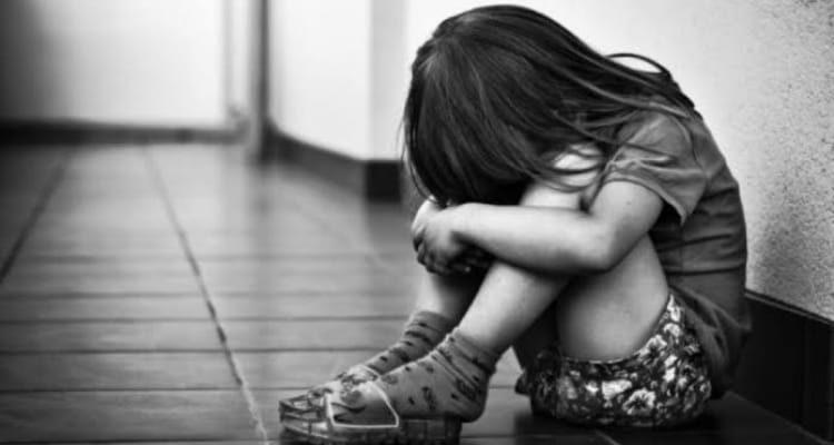 Abuso sexual infantil, violación