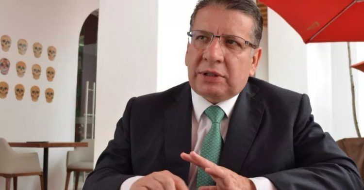 Enrique Doger Guerrero