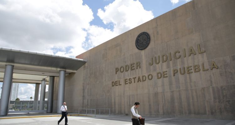 Poder Judicial de Puebla