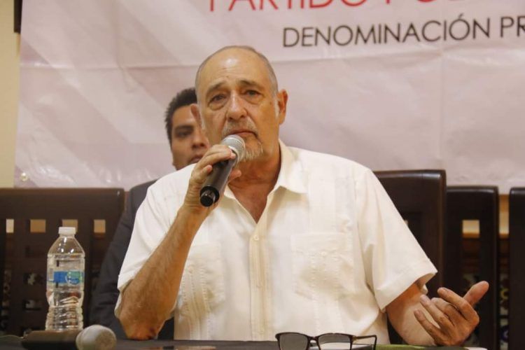 Manuel Celis y ‘Simitrio’: ellos dirigen Antorcha Campesina y 28 de Octubre en Puebla