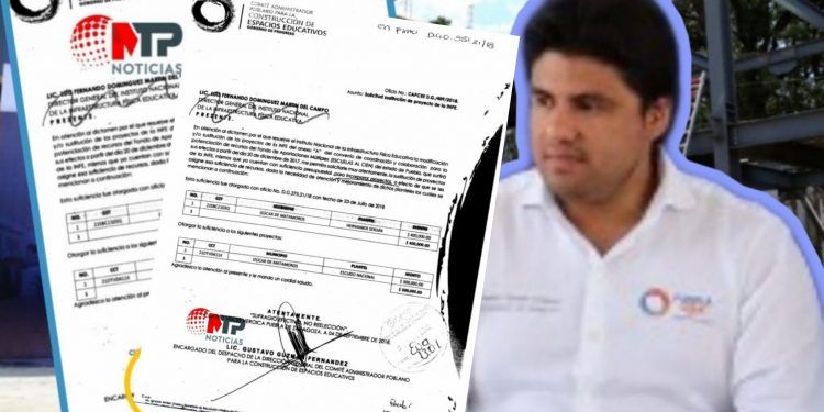 Niegan amparo para no ir a la cárcel a Gustavo Guzmán, cómplice de #MafiaDeEmpresasFantasma