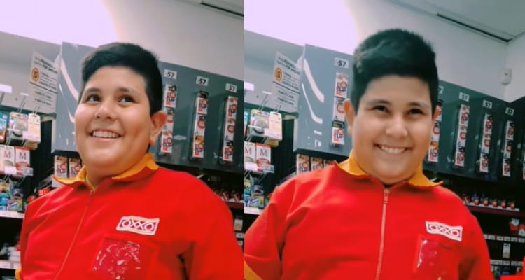 La Historia Detrás Del Niño Mmm Del Oxxo