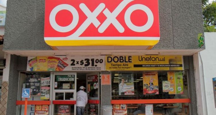 tienda Oxxo