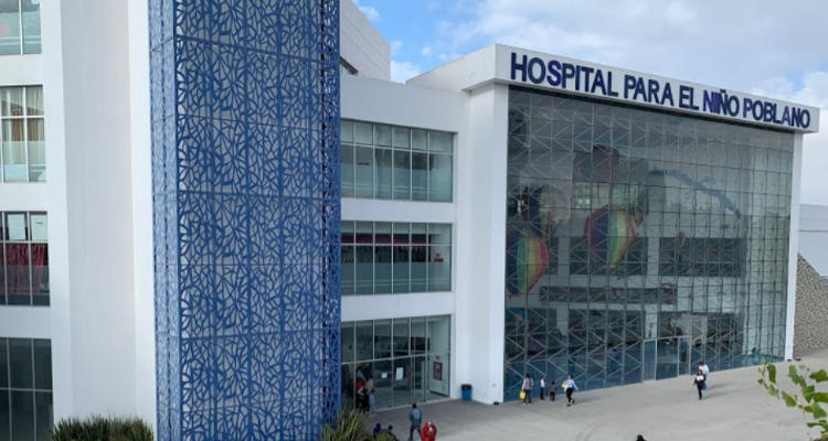 Hospital Para el Niño Poblano