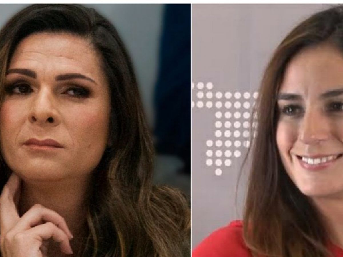 No Es Ningun Certamen De Belleza Dice Ana Gabriela Guevara En Respuesta A Paola Espinosa