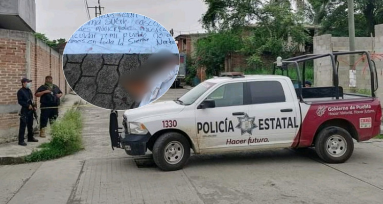 Desmembrados Y Con Mensaje Hallan A Pareja De Adolescentes Desaparecidos En Venustiano Carranza 5585