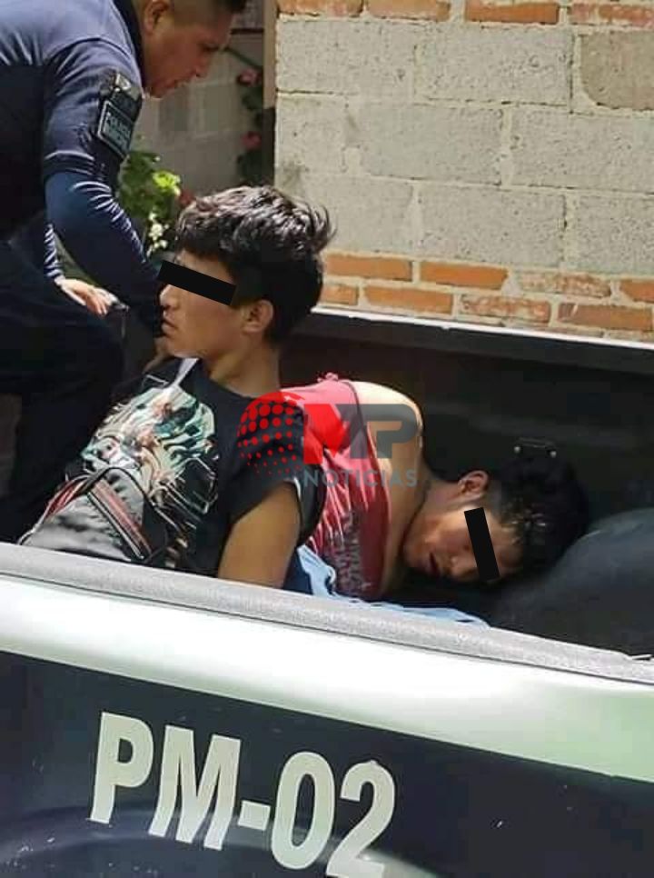 Intento de linchamiento en Puebla