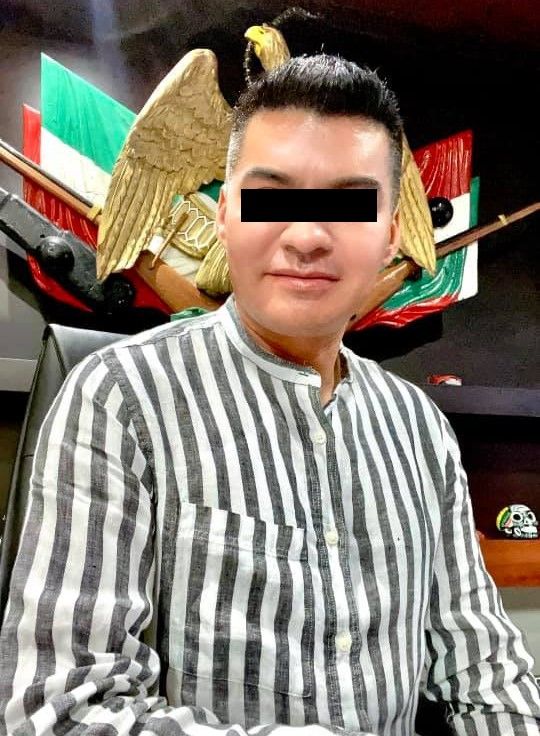 Alejandro Martínez, hermano de ‘El Toñín’