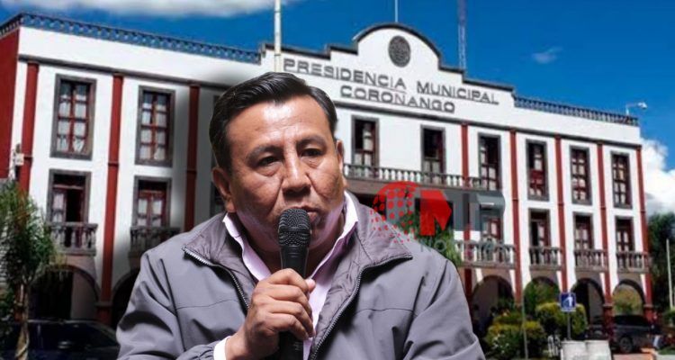 Edil de Coronango, Gerardo Sánchez