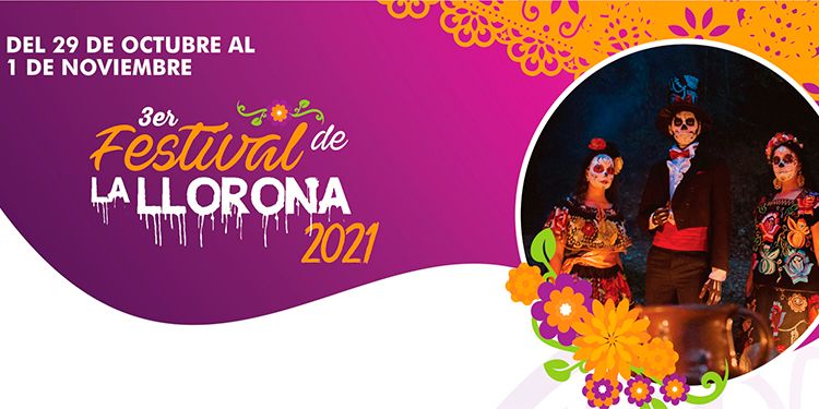 Festival de la llorona en Tlatlauquitepec