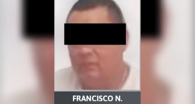 Francisco detenido